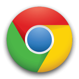 google chrome icon