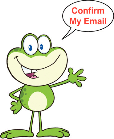 Happy Frog